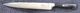 J. A. Henckels Zwilling Twins Carving Knife  31070-200 Solingen Germany
