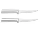 Rada Cutlery Super Parer Knife Aluminum Handle Pack of 2 - R127/2