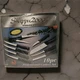 Shappu- 2000 Stainless Steel 10pc Professional Cutlery Knife Set -Forever Sharp!