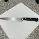 Ed. Wusthof Dreizackwerk Trident Solingen Germany  INOX  4522/20 cm