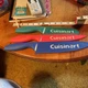 Cuisinart Advantage Knife Set (3 Knives with Blade Guards)