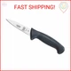 Mercer Culinary M22003 Millennia Black Handle, 3.5-Inch, Paring Knife