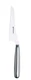 Swissmar Stainless Steel Hard Rind Cheese Knife &ndash; 10-Inch Knife with Raised H...