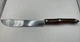 CUTCO 1722 Butcher Knife Classic Brown 8&rdquo; Blade