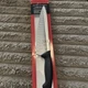 Mercer Culinary Millennia 10-Inch Granton Edge Chef's Knife, Black USED