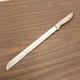 A MOBEN Product 9" Blade Ham/Roast - All Stainless Slicing Carving Kitchen Knife