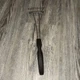 Cutco 1060 Mix Stir Whisk Coil Egg Beater With Brown & Orange Swirl  Handle