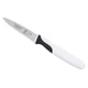Mercer Culinary M23930WBH Millennia&reg; 3" Paring Knife with White Handle