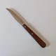 Vintage CASE XX CAP 273 Stainless Blade Paring Knife Wood Handle USA