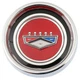 1965-67 Fairlane Falcon; Rallye Wheel Center Cap;  54 Series Magnum 500