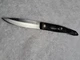 Cutco 1720 KD Paring Knife Made in USA Olean NY Brown Handle
