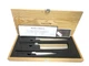 Kamikoto Kanpeki 3 PIECE Knife Set New in Box