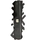 Mercer Culinary M21820 Knife Set - Black