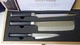 Kamikoto Kanepki Knife 3 Pieces Set W/ Certificate Of Authenticity. BRAND NEW