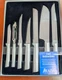 Rada Cutlery S38 The Starter Knife Gift Set Stainless Steel New In Box USA Made
