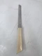Vintage Quikut Quikkle Double Sided Stainless Carver Knife 15 in.