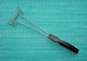 Vintage Cutco #1060 Whisk Stirrer  Mixer  Beater Stainless Steel w/Brown Handle
