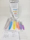 Cuisinart C77-12PCS 12 Piece Color Band Cutlery Set NEW