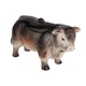 Creative Co-Op Vintage Ceramic Cow Shaped Cookie Jar Da9362