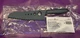 New Pampered Chef SERRATED NYLON KNIFE 101124 Produce & Lettuce Stripping Knife