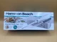Hamilton Beach Electric Knife Set with Fork and Case model 74251G New in Box