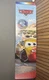 Cars Lightning McQueen Color Changers Cardboard Store Display End Cap 54x15 Fold