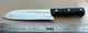 J.A. Henckels International Eversharp Pro 7" Stainless Santoku Knife (31358)