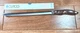 Vtg Cutco No. 24 Slicing Bread Knife 9" Brown Swirl Non Serrated (Current #1724)