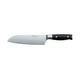 Ninja K30118 Foodi NeverDull System 7-Inch Santoku Knife, Premium, German Sta...