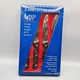 Vintage 4-Piece Monterey Jumbo Stainless Steel Steak Knives Set High Carbon