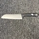 Wusthof Silverpoint 4180-1/17 cm 6.5" Santoku Knife, Solingen, Germany #8