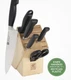 Zwilling Four Star Eco 7-Pc Knife Block Made In Germany