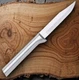 Rada Cutlery Regular Paring Kitchen Knife 3.25" T420 Steel Blade Aluminum Handle