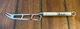 Kuchenprofi Parma 6" Stainless Steel Serrated Cheese Knife