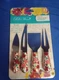 Pioneer Woman Gorgeous Garden Cheese Knife Serving Set 