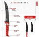 *1-Pack* Bubba 9" Flex Blade Fillet Knife Stainless Steel BB1-9F