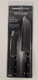 Cuisinart Classic NITROGEN INFUSED Stainless Steel 7" & 5" Santoku Knife Set-NEW