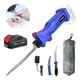 LURSKY Electric Fillet Knife Cordless Rechargeable for Fishing, with Stainles...