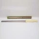 Vintage Quikut Quikkle USA Knife Frozen Food Saw Meat Stainless Steel 9" Blade