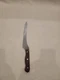 Gold 3 400C Stainless Steel 9-1/2" Blade Japanese Carving Knife 15" Long