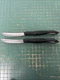 2 Vintage Cutco 1759 Serrated Table Knives Classic Brown Swirl Handle