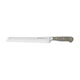 Wusthof Classic 9-Inch Double Serrated Bread Knife, Velvet Oyster