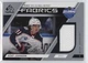2023 Upper Deck SP Game Used 2022 Global Series Fabrics Kent Johnson #GS-25 00em