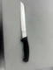 Mercer Culinary M22508 Millennia Black Handle, 8-Inch Wavy Edge, Bread Knife