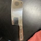 Cleaver, Wooden Hdl, 3-1/2" x 8" Blade (6 Each)