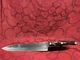 CUTCO 1725 - Classic French Chef's Knife Brown Handle 9.25" Made in USA --9469