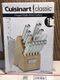 Cuisinart 15-piece Triple Rivet Cutlery Block Set | Wooden Block #33