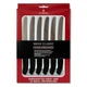Victorinox 6.7833.6US1 sadf Swiss Classic 6-Piece Steak Knife 6-Piece Round Tip