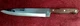 Lifetime Cutlery Jet-Cut D 400 Kitchen Knife 14" With 9" Blade Vintage VTG