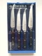 Henckels International Dynamic 4-pc Steak Knife Set 17569-004 **NEW